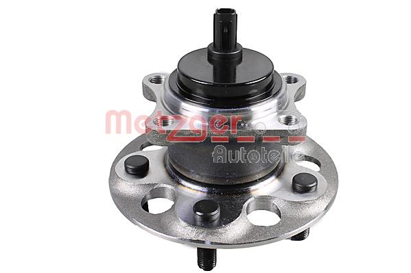 METZGER WM 2160 GREENPARTS Radlagersatz